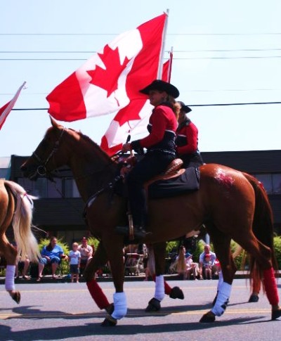 RCMP-officers-on-horse