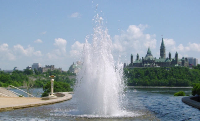 Ottawa-Canada-Parliament