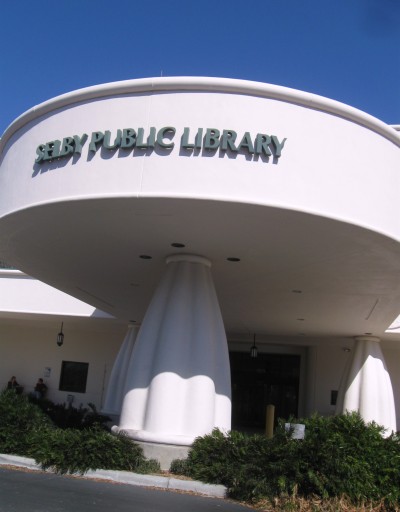 Sarasota-Library
