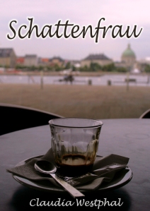 Schattenfrau Short Story Book Cover 