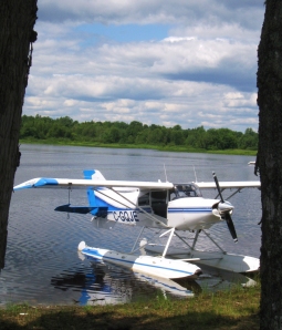 Possible Cover Image for Seaplane Book
