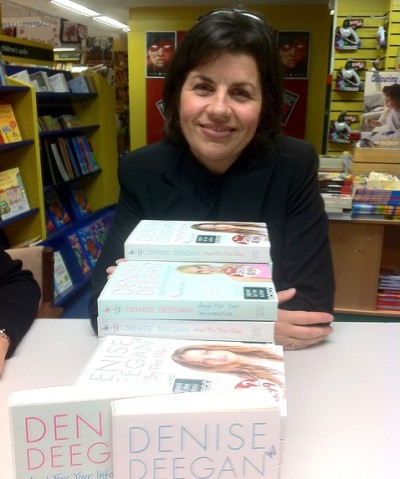 Denise Deegan Book Signing