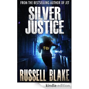 Silver Justice by Russell Blake