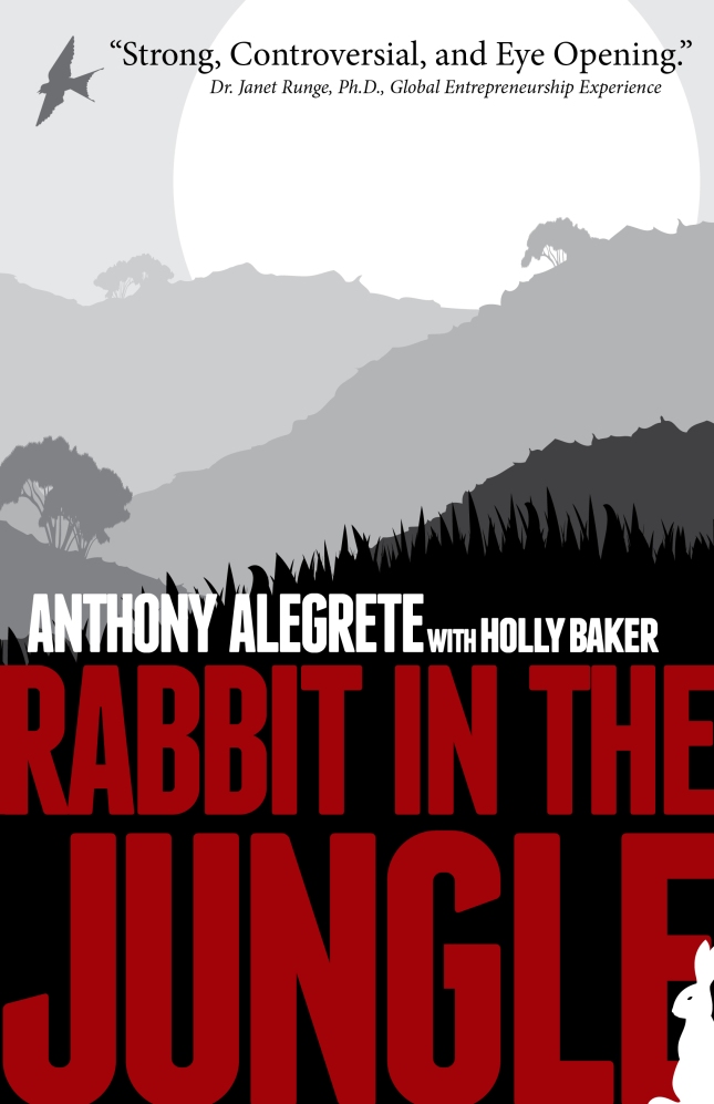 Rabbit in the Jungle