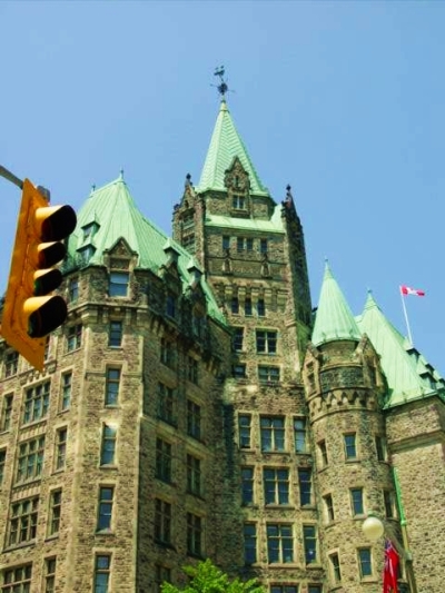 Ottawa-Parliament